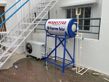 110 ltr Heat Pump